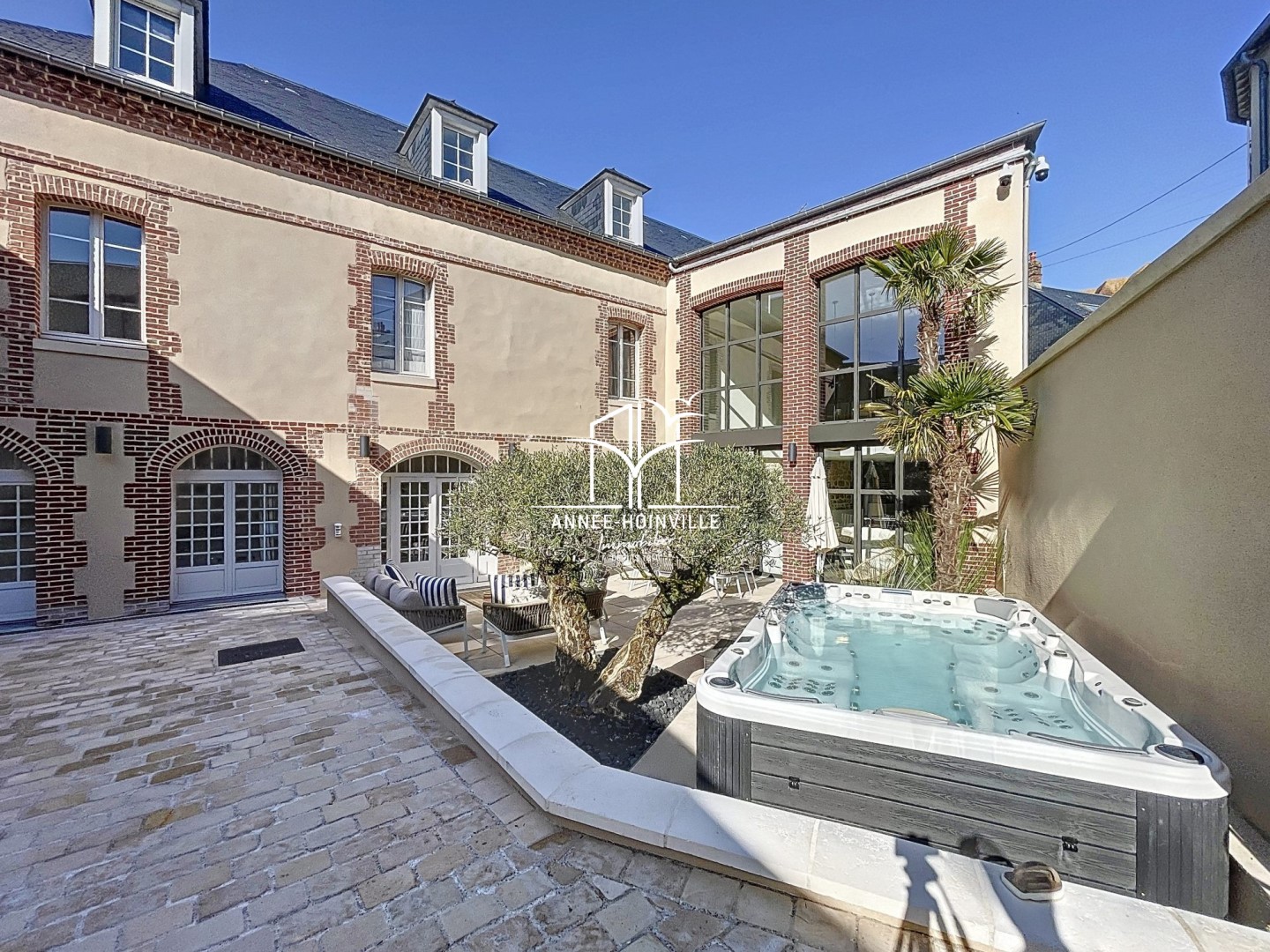 Villa de luxe à vendre à Trouville-sur-Mer