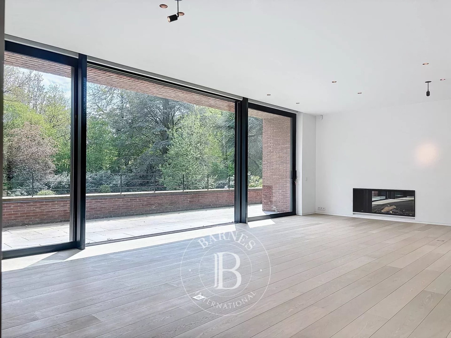 Luxury apartment to rent in Uccle