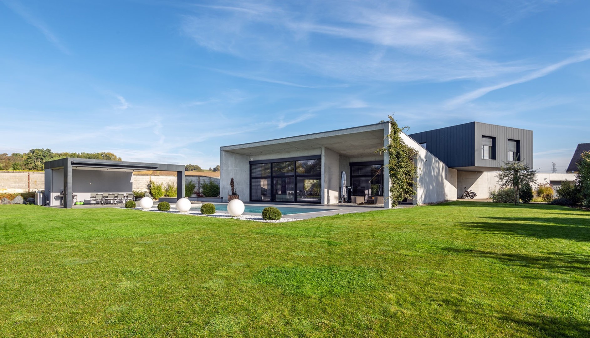 Luxury villa for sale in Strasbourg