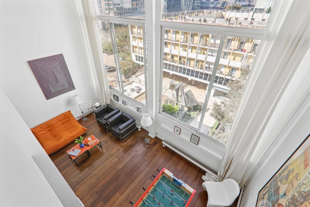 Duplex de luxe à vendre dans le quartier Gambetta