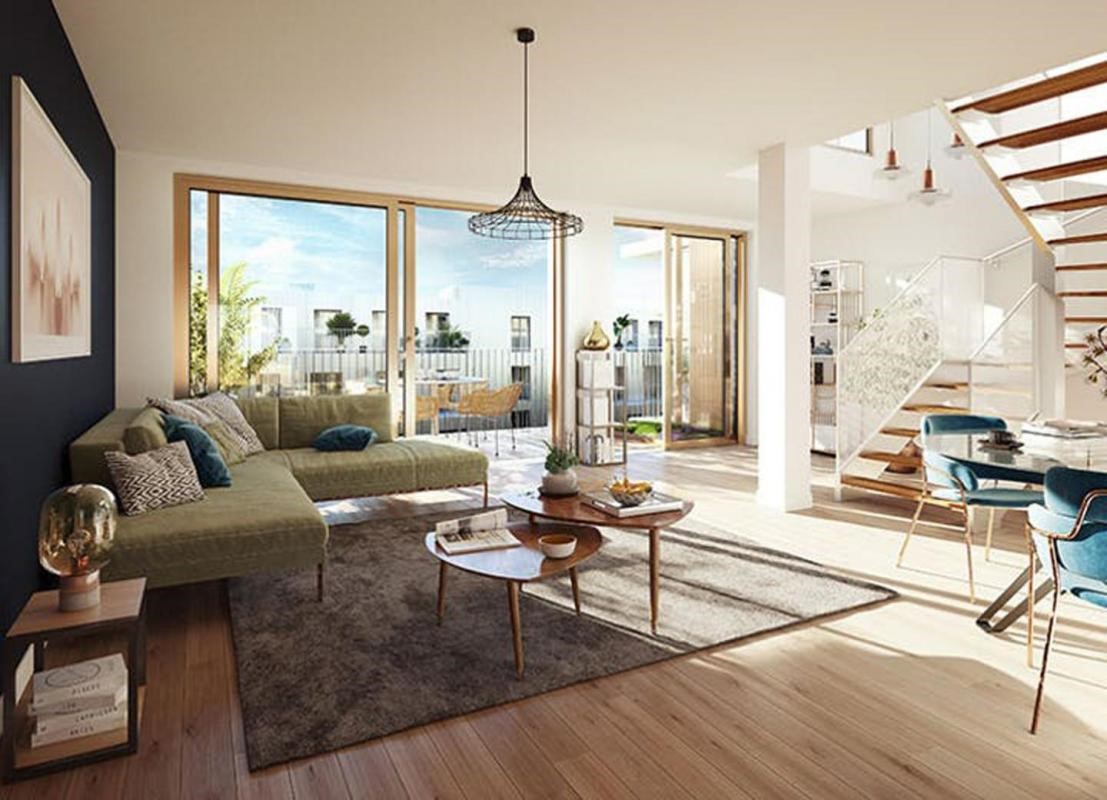Luxe appartement te koop in Bois de Boulogne