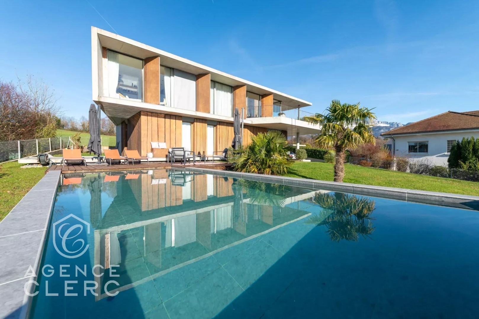 Luxus-Haus zu verkaufen Annecy