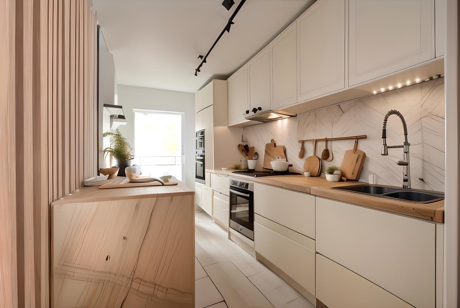 Luxe appartement te koop in Trezel