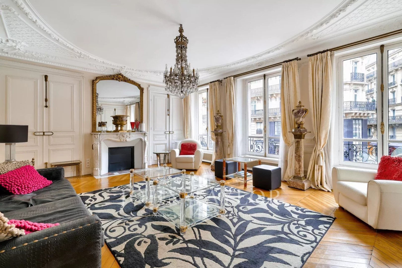 Appartement de luxe à vendre dans le quartier Saint Germain des Prés