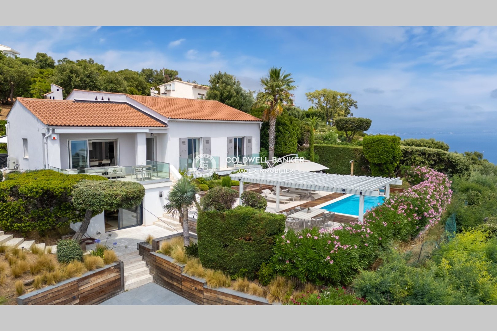 luxe huis te koop in Les Issambres