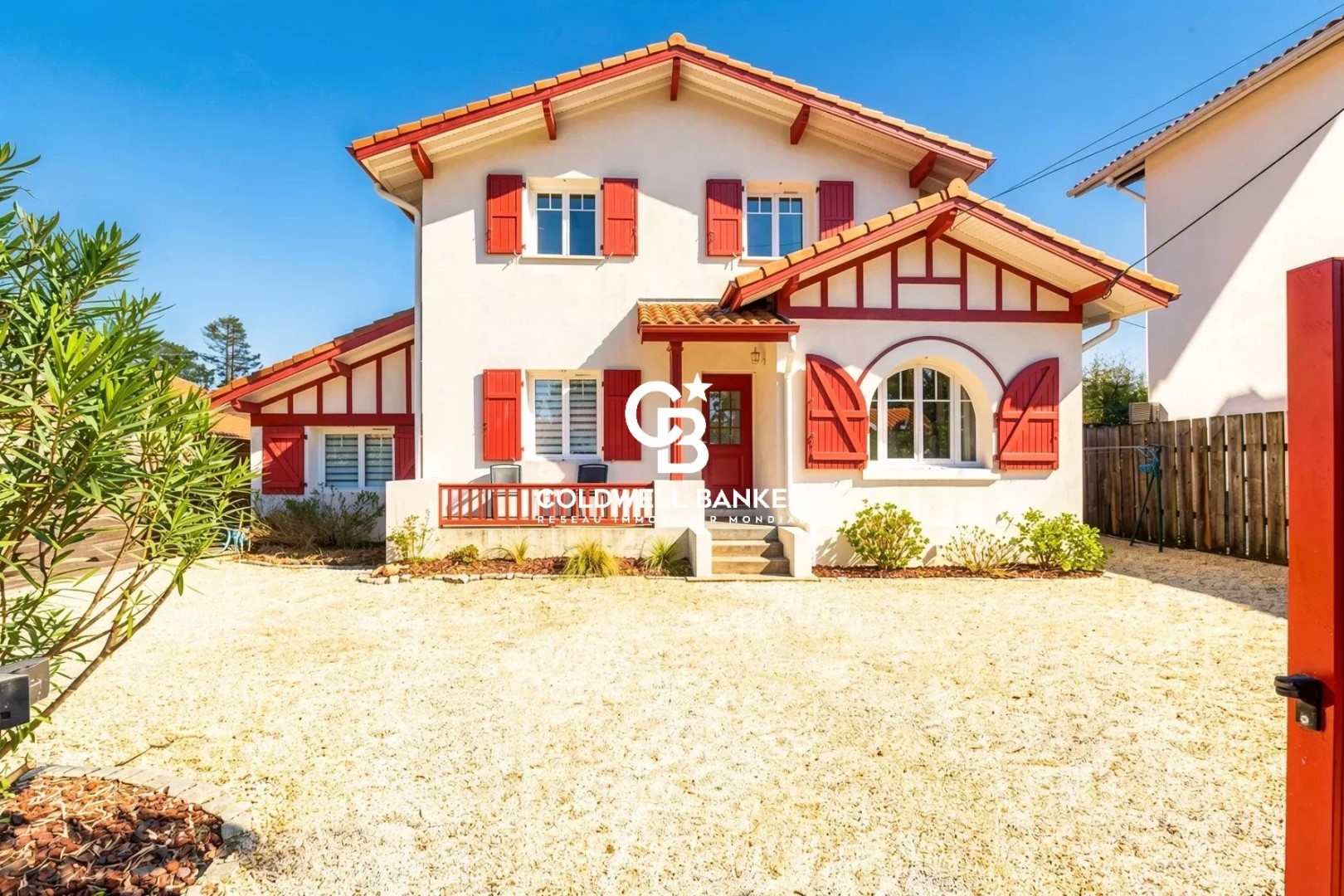 Dimora di lusso in vendita La Plage