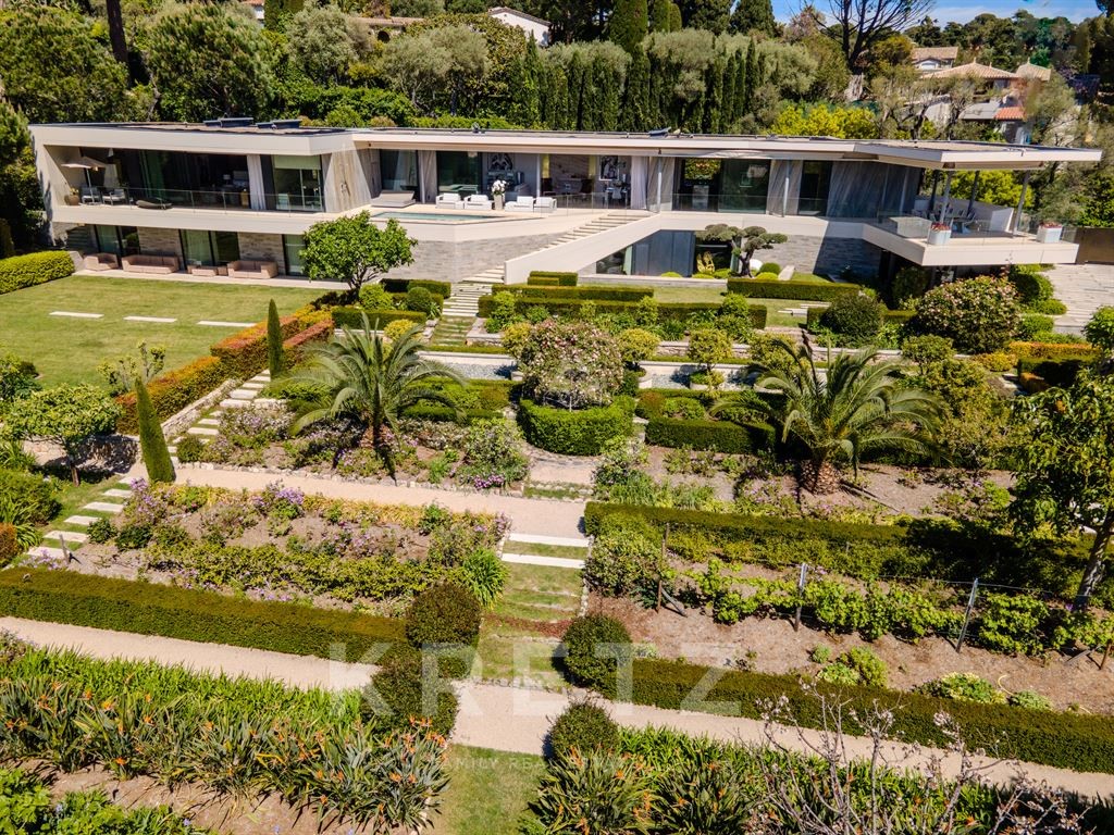 Maison d'architecte à vendre dans le quartier Le Cap