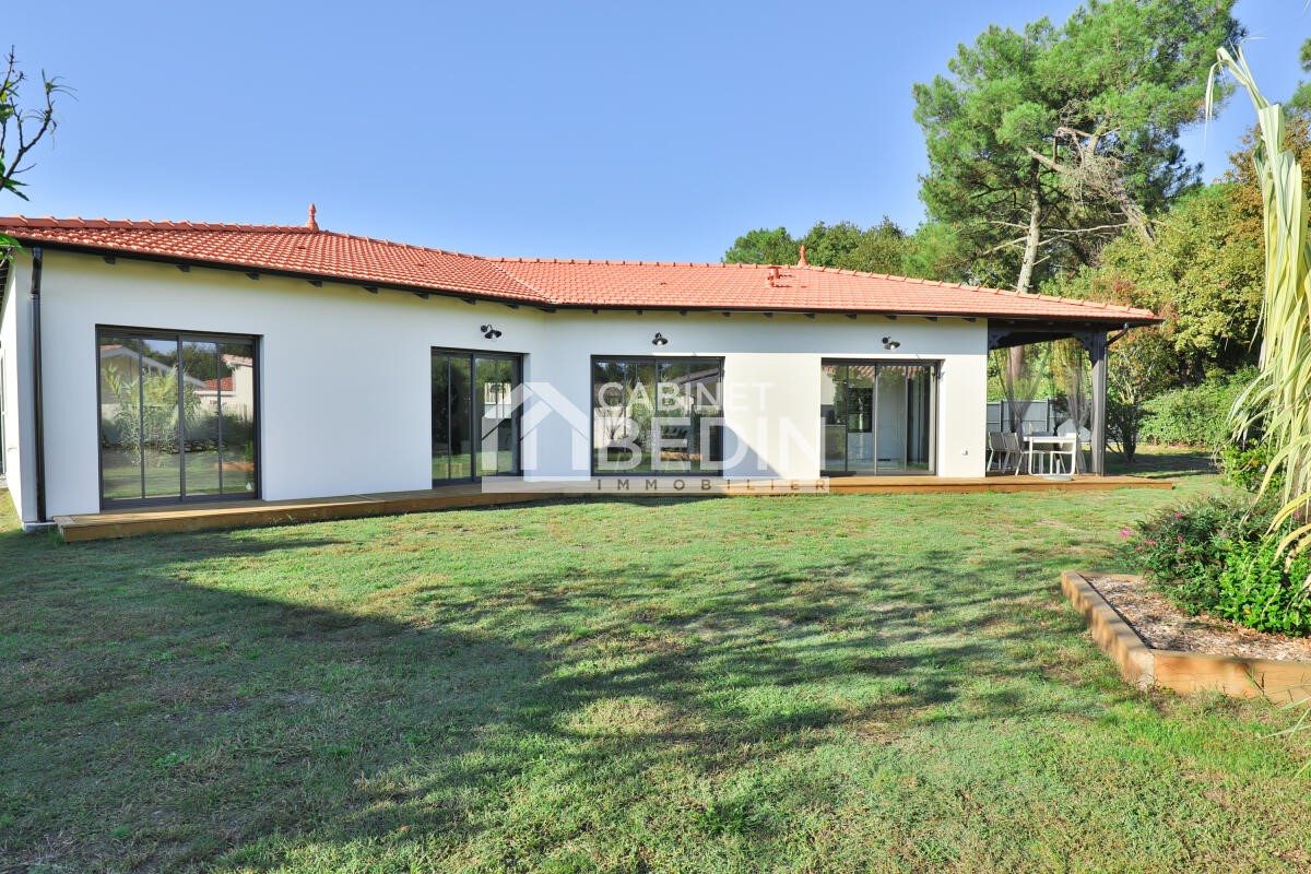 Dimora di lusso in vendita Le Teich