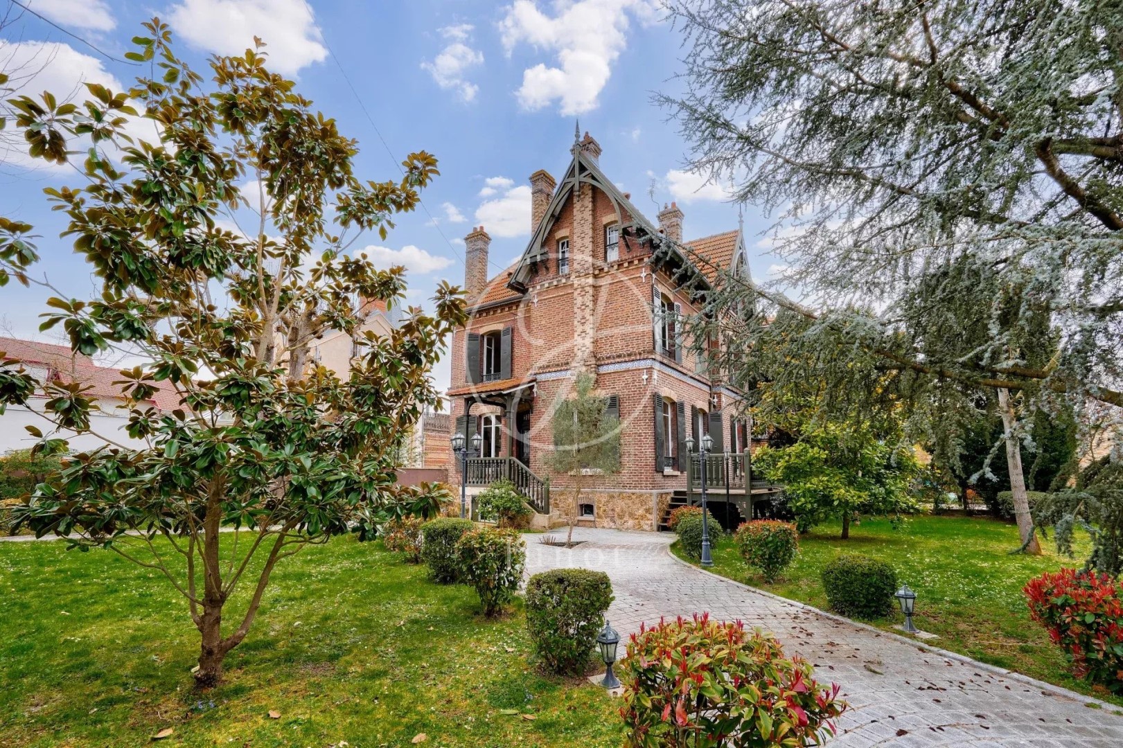 Maison de luxe à vendre au Le Vésinet