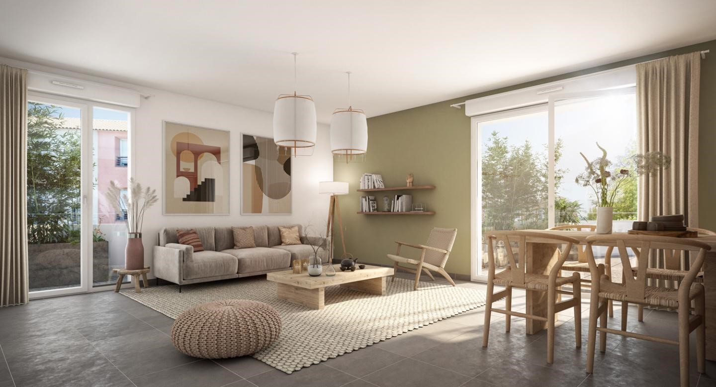 Luxus-Apartment zu verkaufen Les Coteaux
