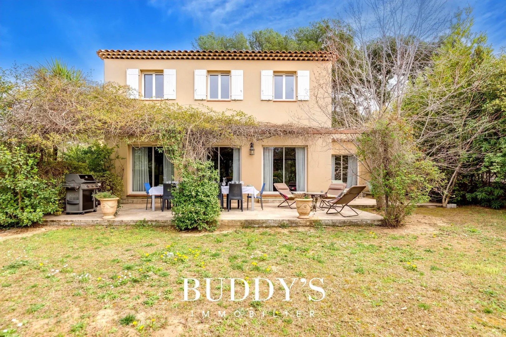 Villa de luxe à vendre dans le quartier La Treille