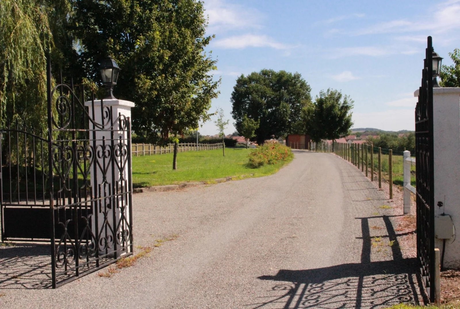 Dimora di lusso in vendita Le Breuil