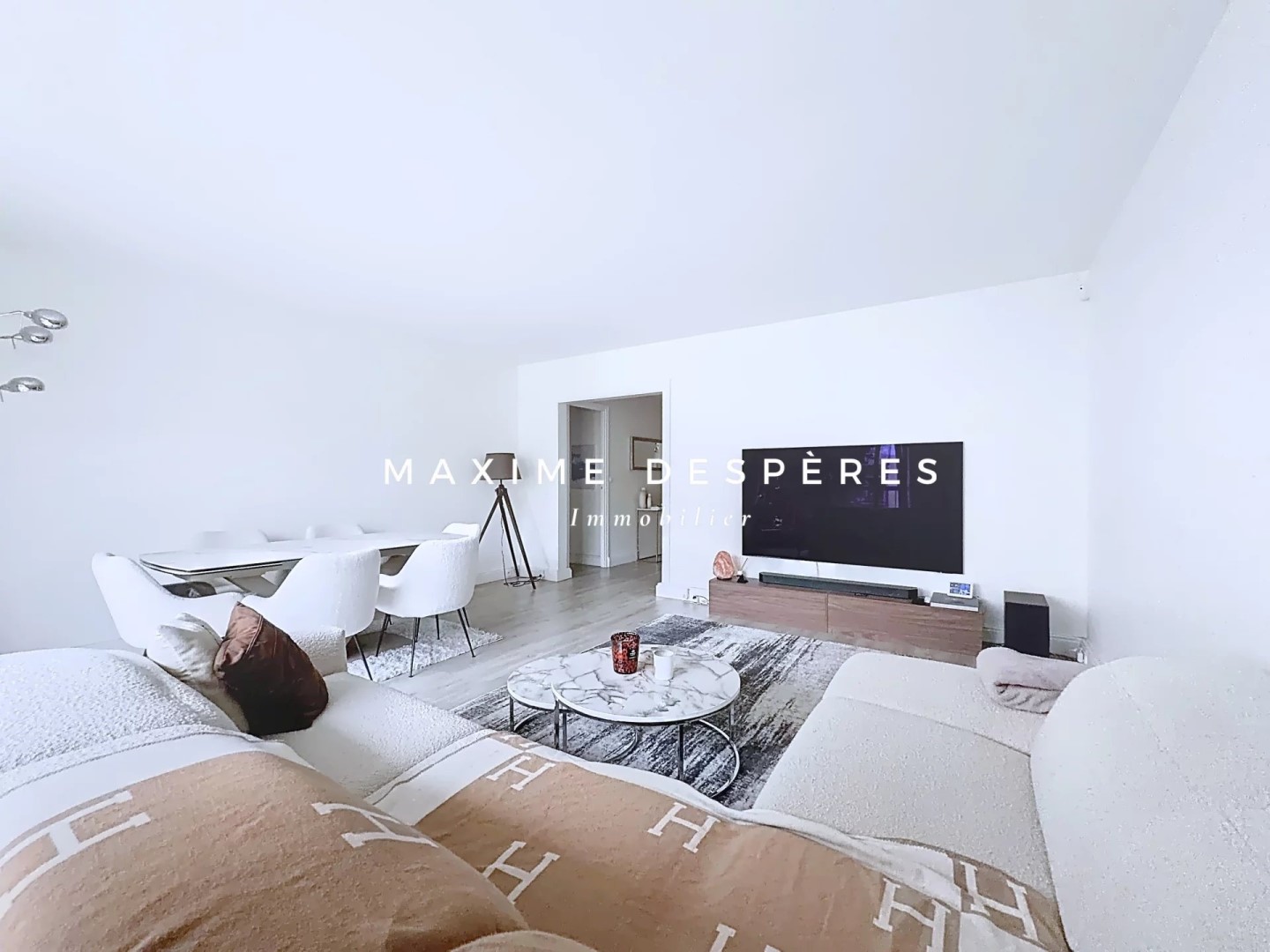 Appartement 4 pièces 86 m²
