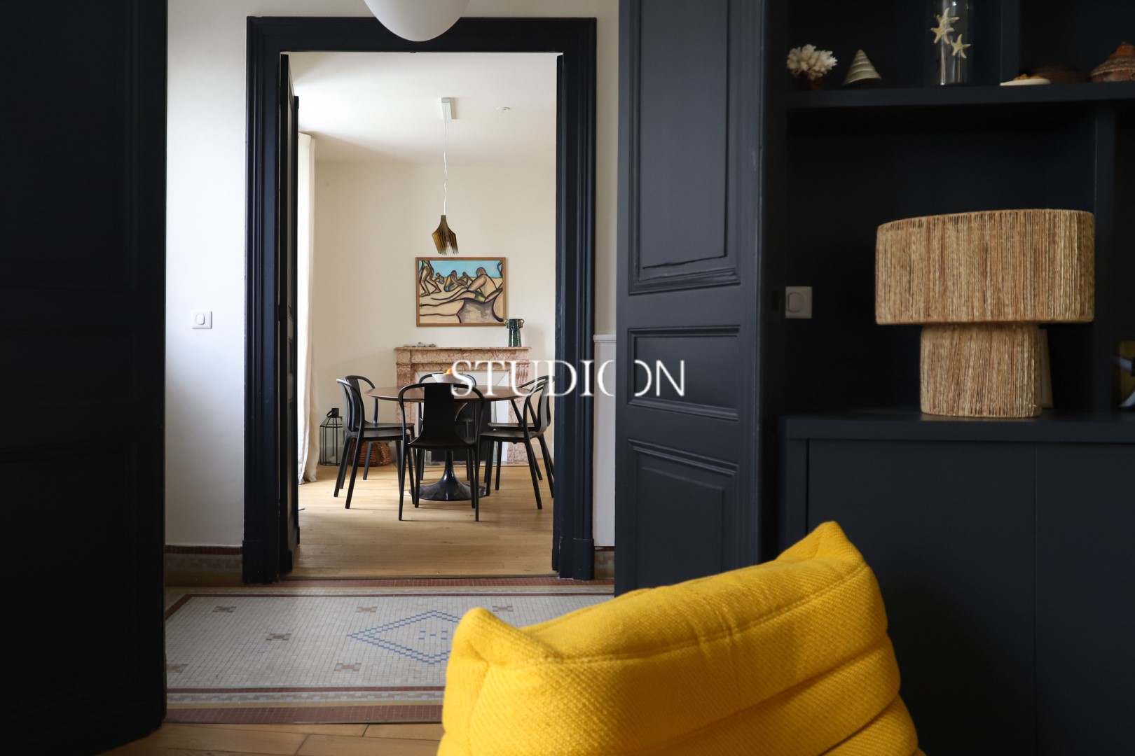 Maison de ville à vendre dans le quartier Saint Martin-Cité des Fleurs