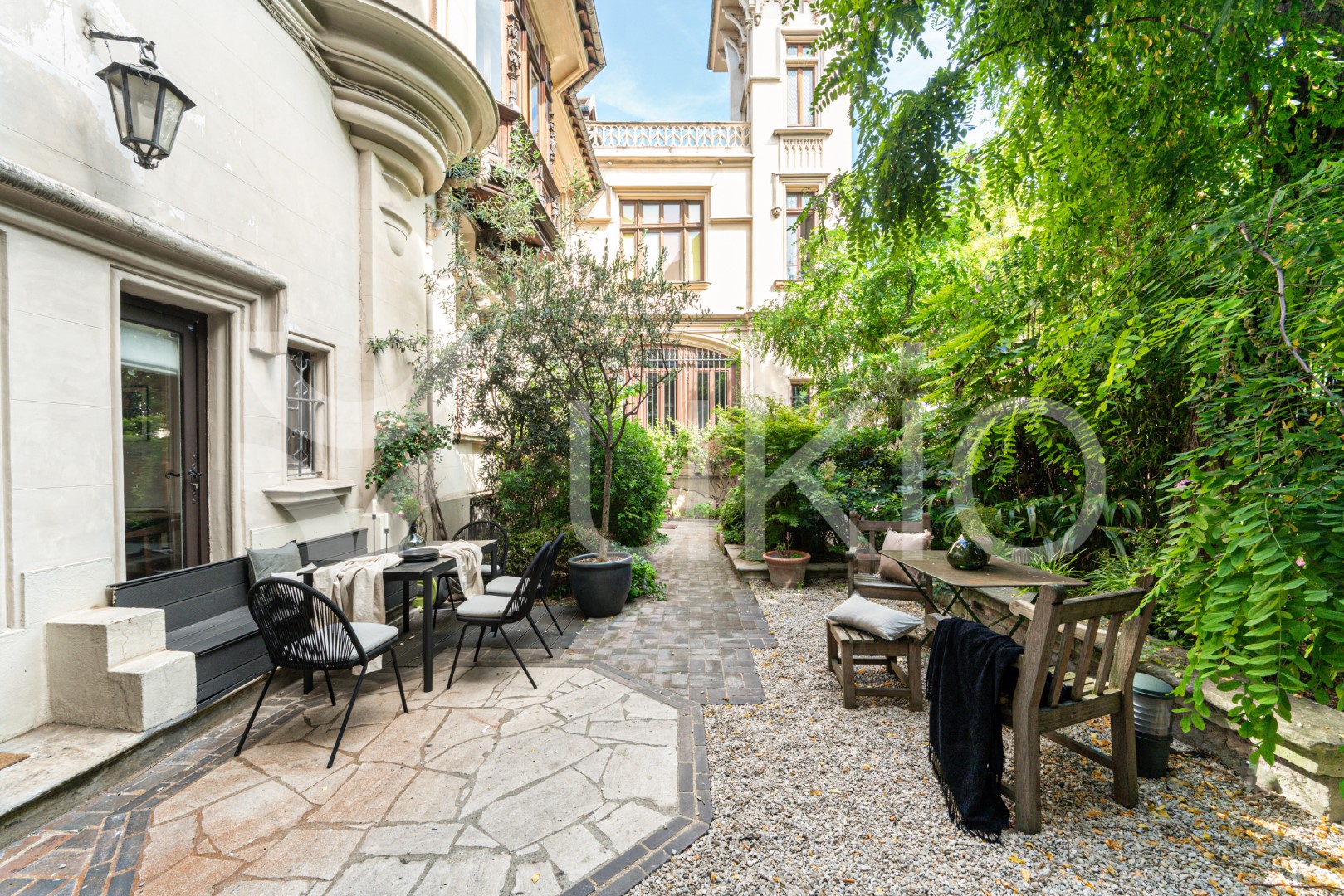 Appartamento di lusso in affitto Montmartre