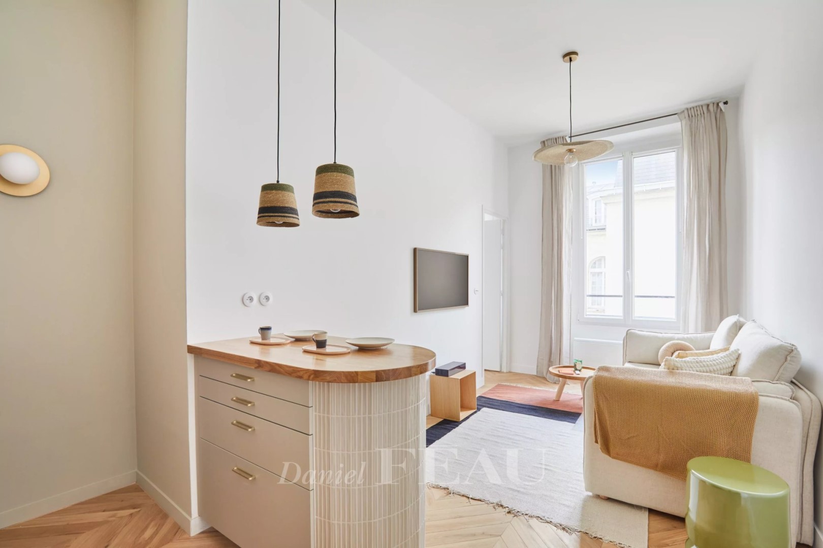 Luxury apartment for sale in Paris 6ème