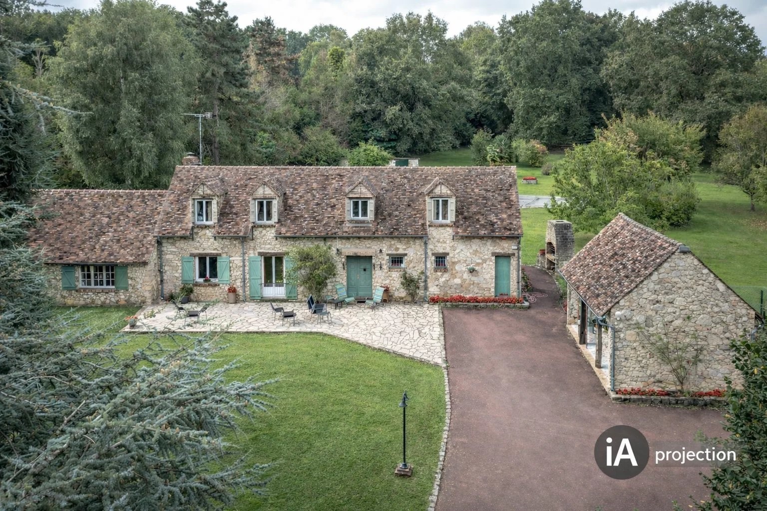 Maison de luxe à vendre à Le Tremblay-sur-Mauldre