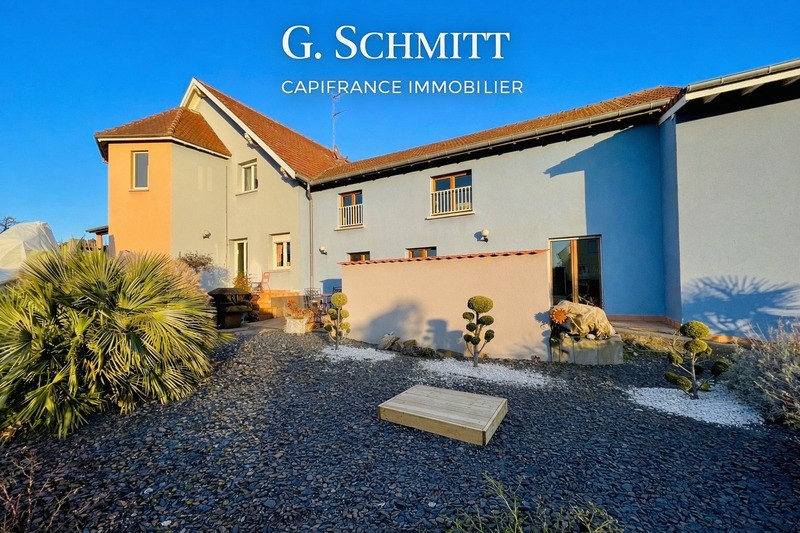 propriété à vendre dans le quartier Saint Léon