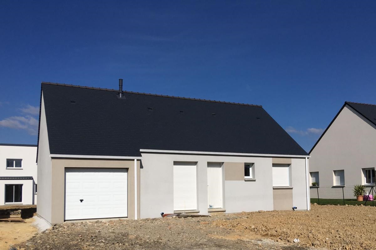 Maison 4 pièces 83 m²