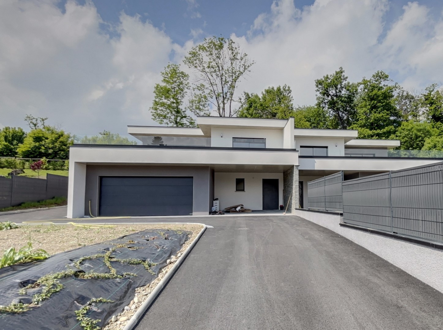 Luxury villa for sale in La Motte-Servolex
