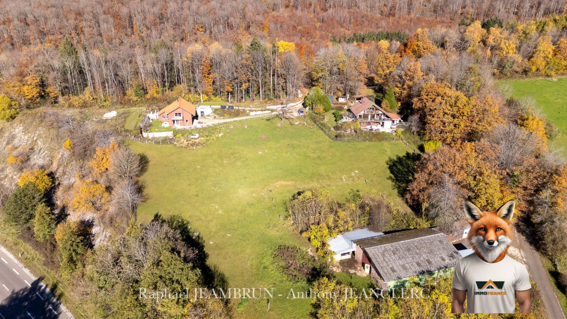 Luxury house for sale in L'Hôpital-du-Grosbois