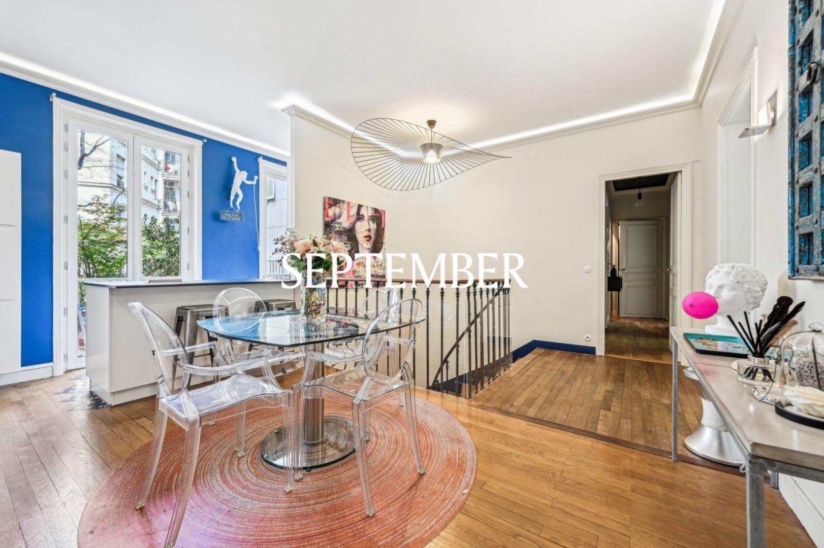 Luxe appartement te koop in Mouton Duvernet