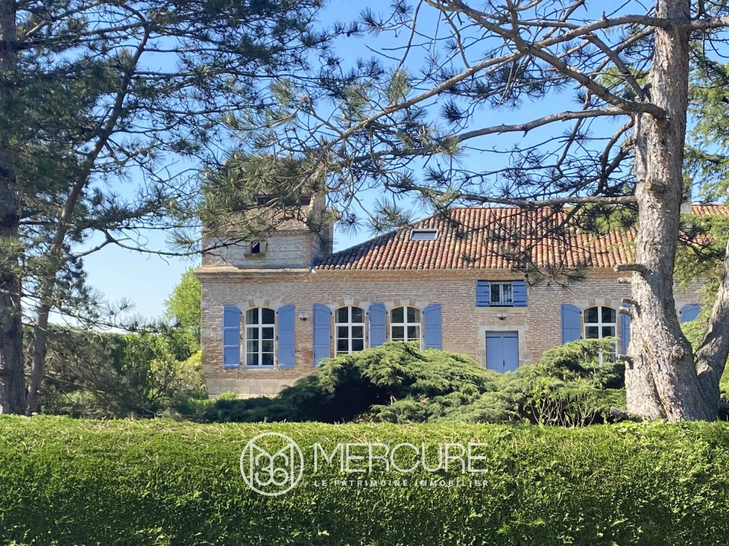 Maison de luxe à vendre dans le quartier Centre Technique Municipal-Centre de Loisirs Jules Ferry