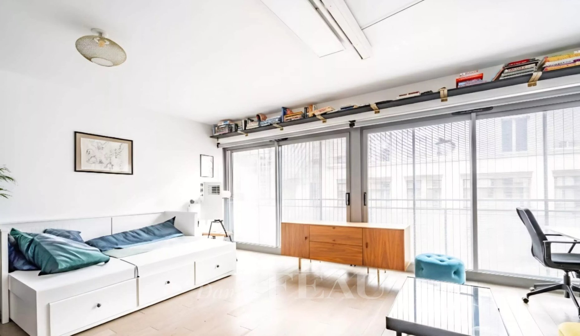 Luxury apartment for sale in Paris 6ème