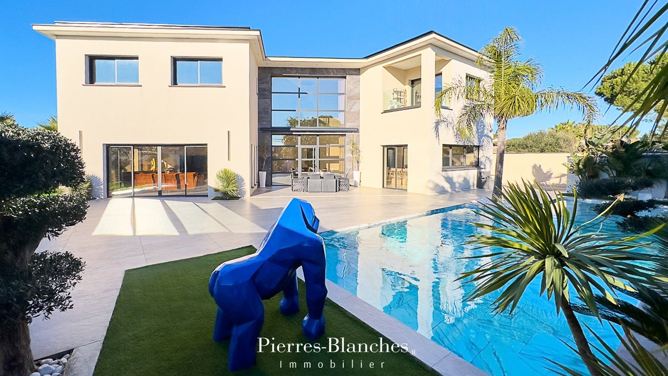 Architectenwoning te koop in Le Grau d'Agde