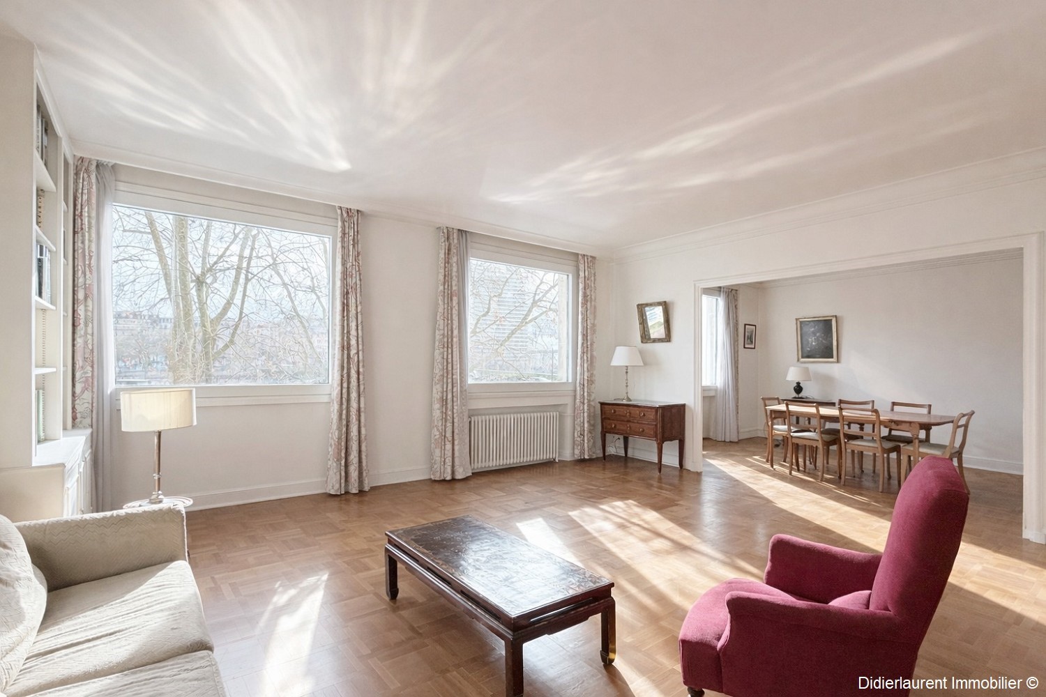 Appartamento di lusso in vendita Auteuil Nord