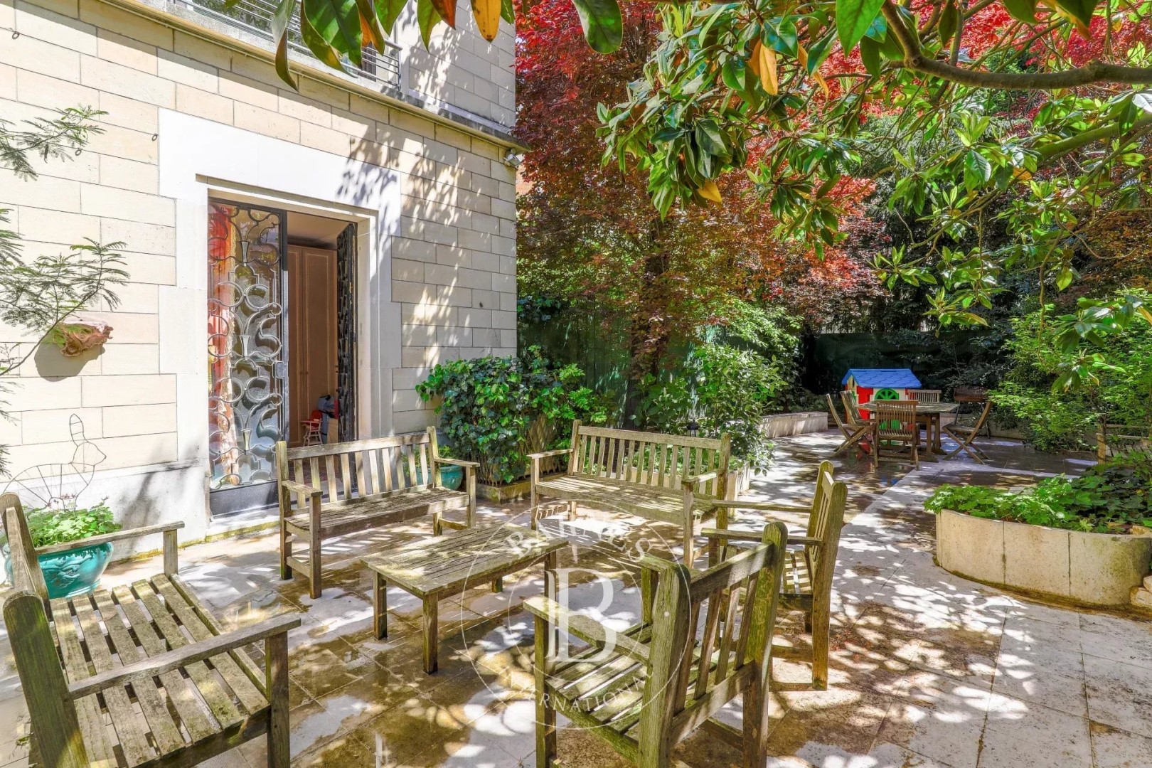 Luxus-Apartment zu verkaufen Paris 16ème