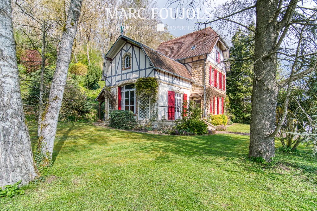 Maison De Campagne Ile France Ventana Blog