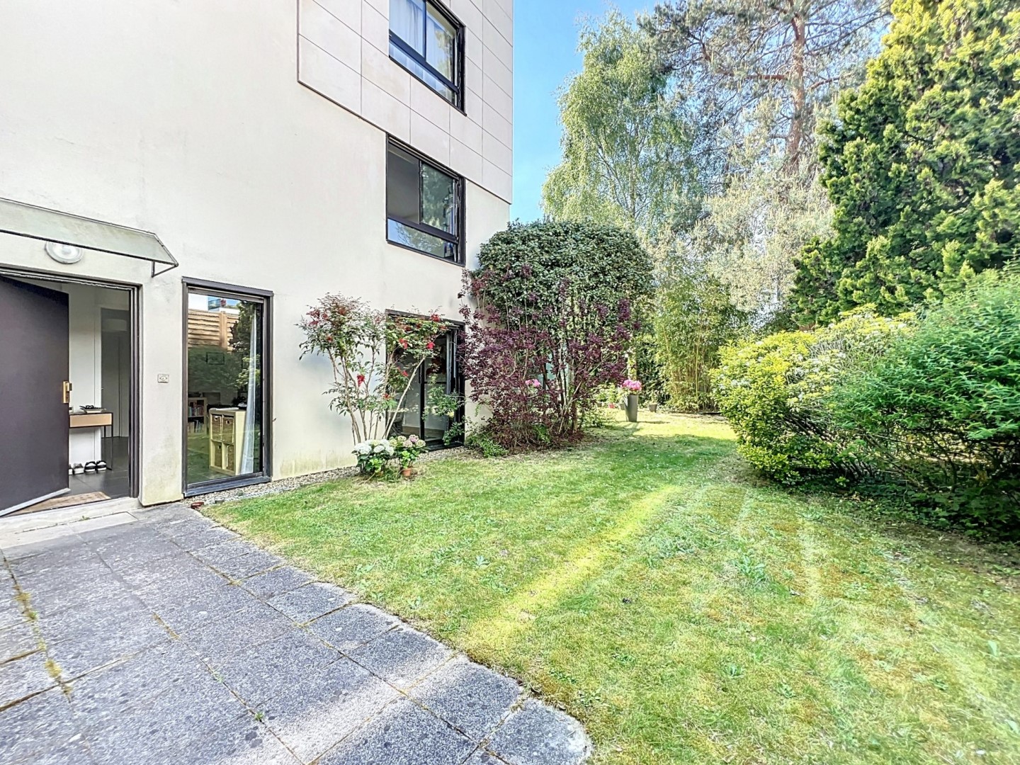 Luxus-duplex zu verkaufen Garches