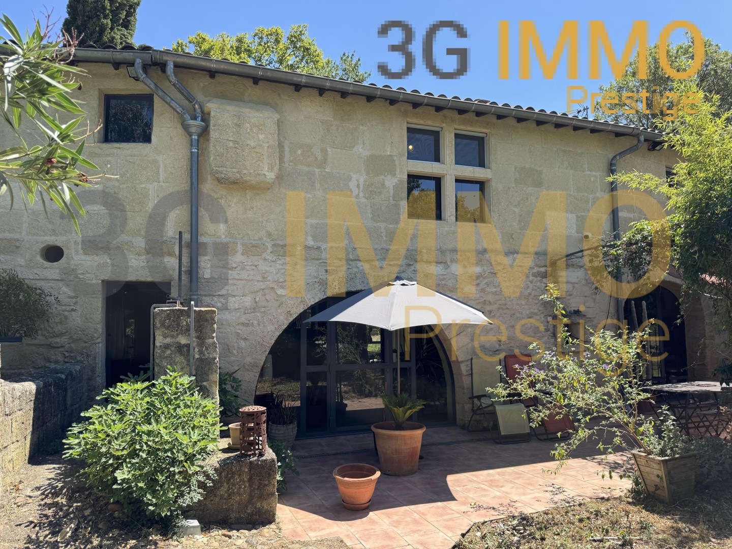 Dimora di lusso in vendita Vauvert