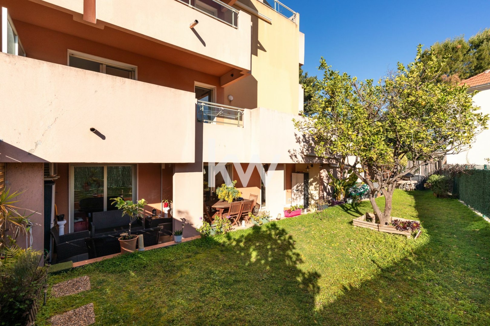 luxe duplex te koop in Cap Martin