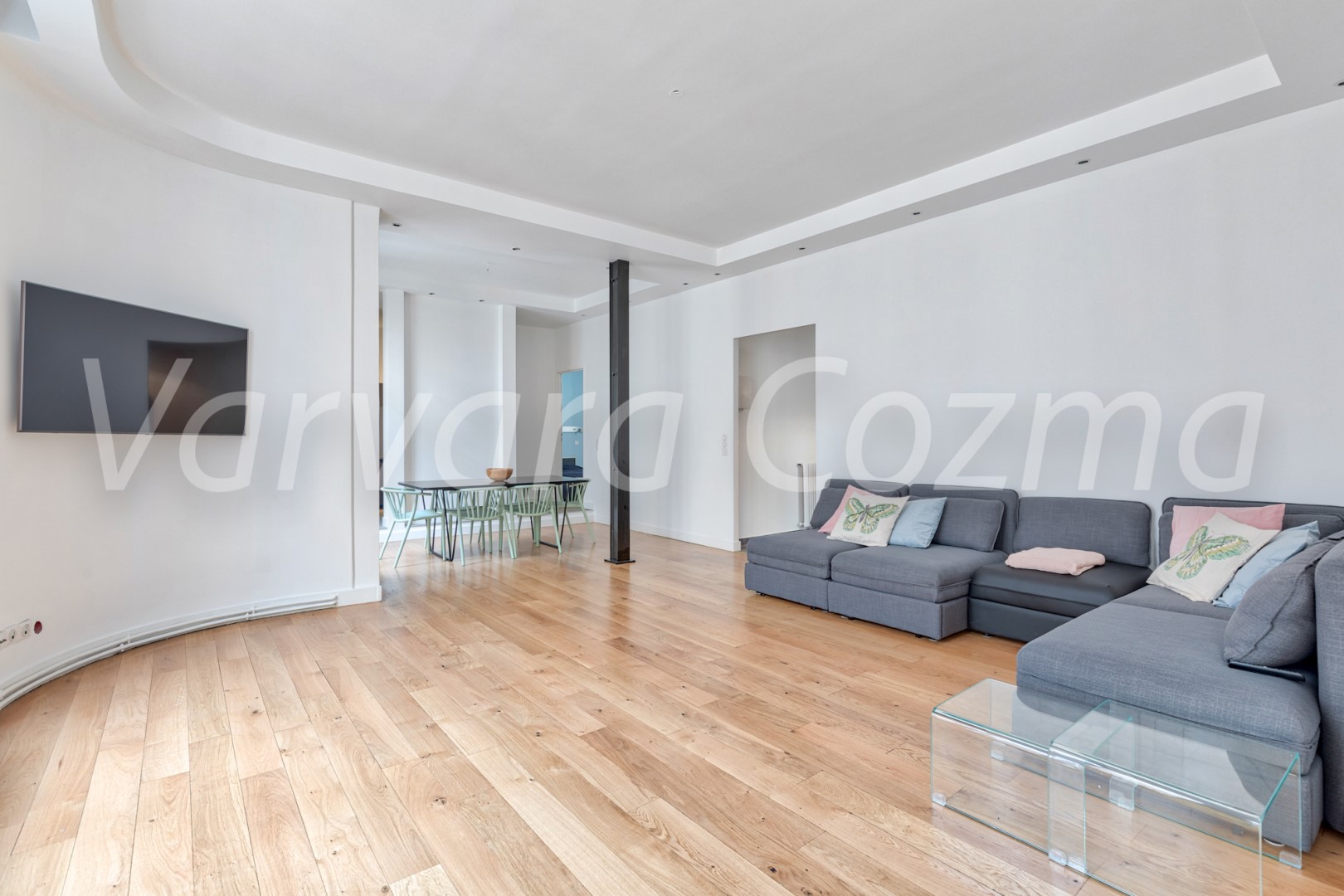 Appartement de luxe à louer dans le quartier Sainte Avoie