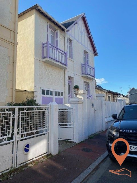 Luxus-villa zu verkaufen Deauville