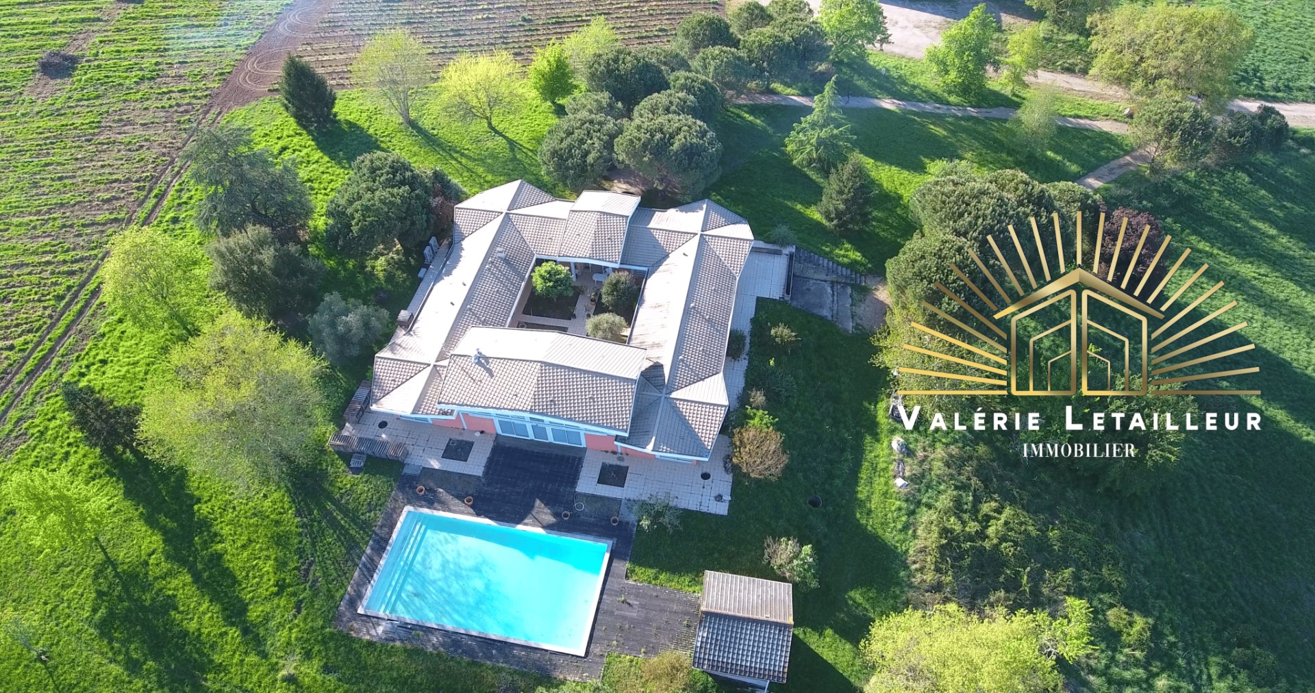 propriété à vendre à Beychac-et-Caillau