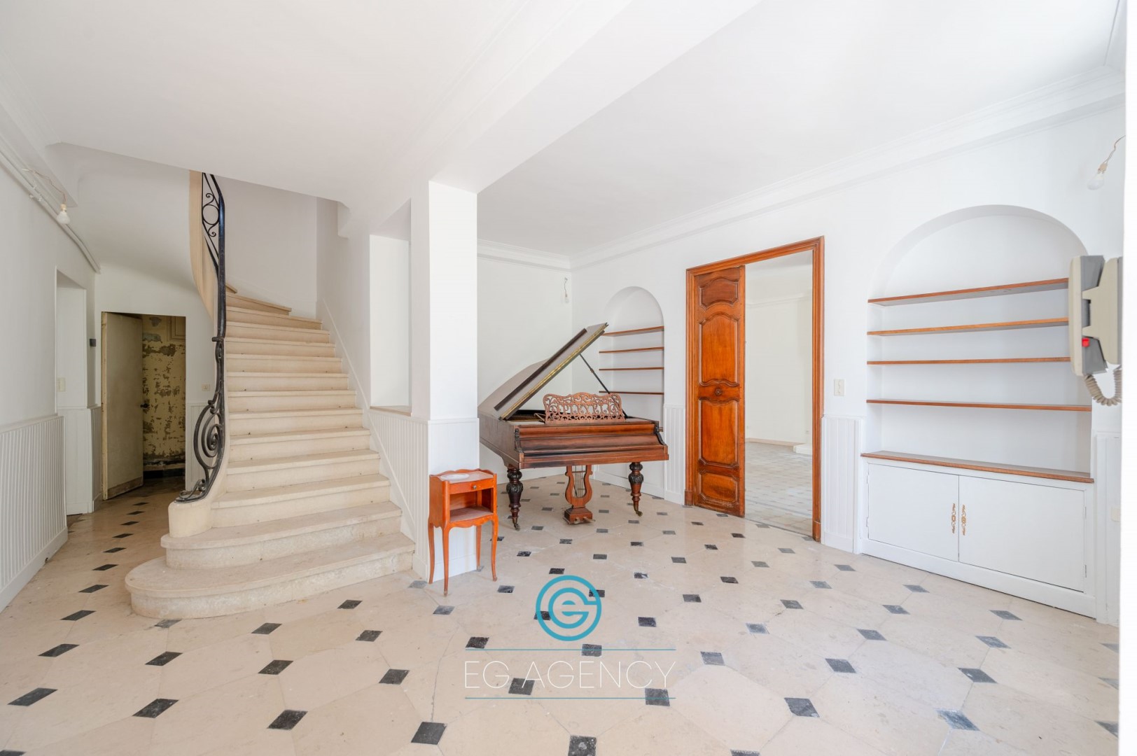 Maison de luxe à vendre dans le quartier Saint Barnabé
