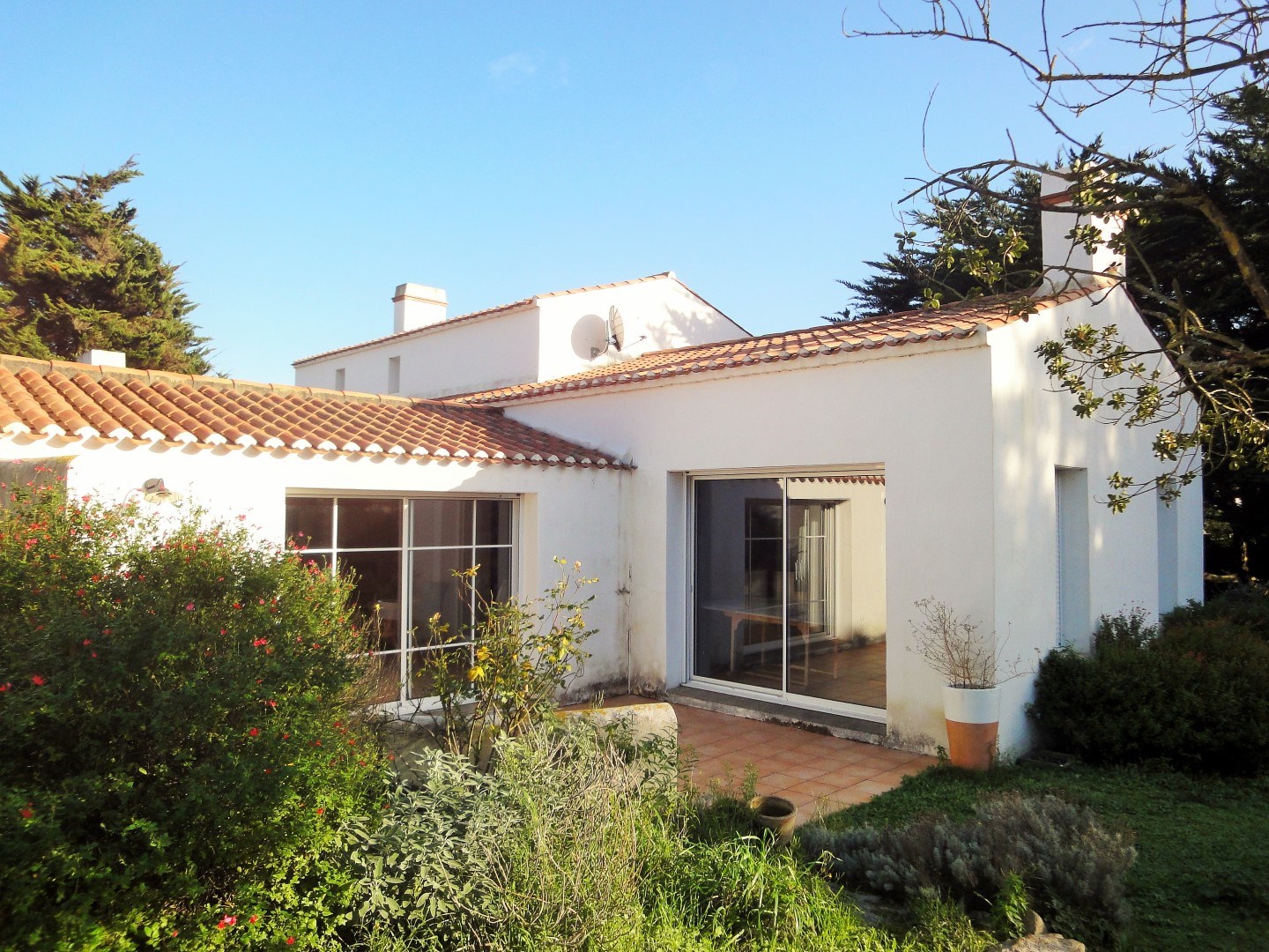 Villa de luxe en location saisonnière dans le quartier Noirmoutier Centre