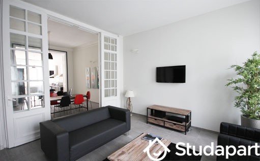 Location Studio Roubaix - Appartement Chambre de service F1/T1/1 pièce ...