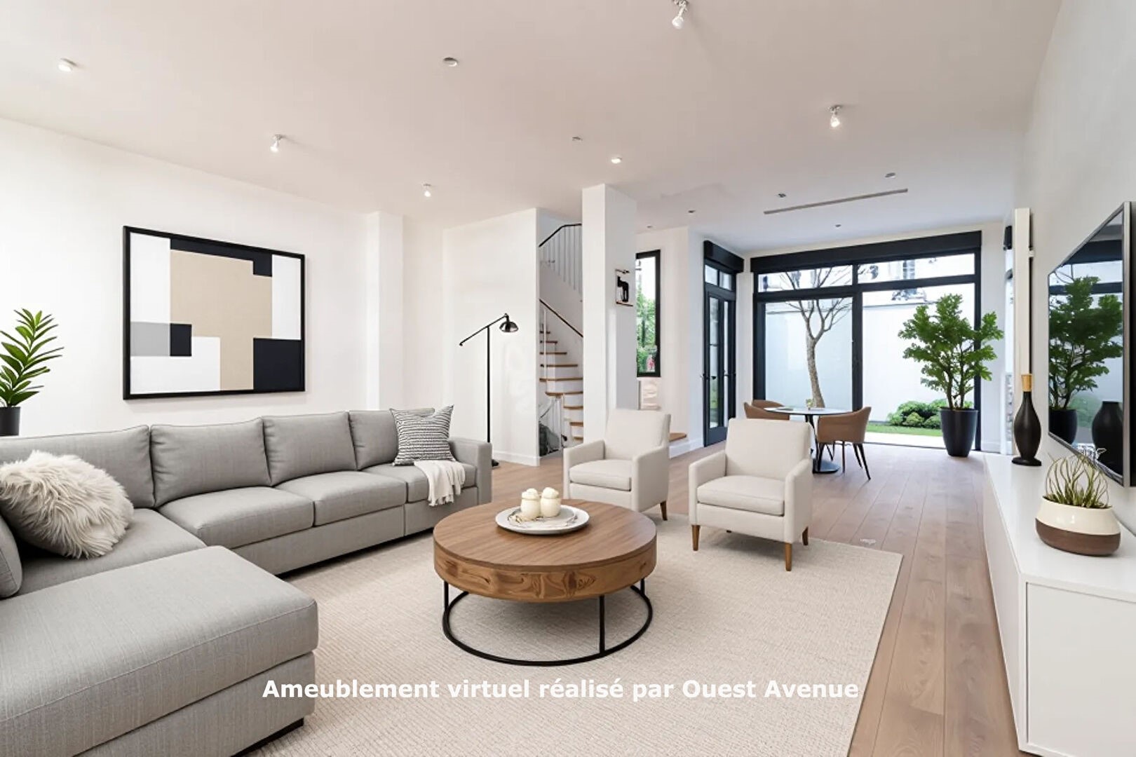 luxe huis te koop in Vaillant-Sembat