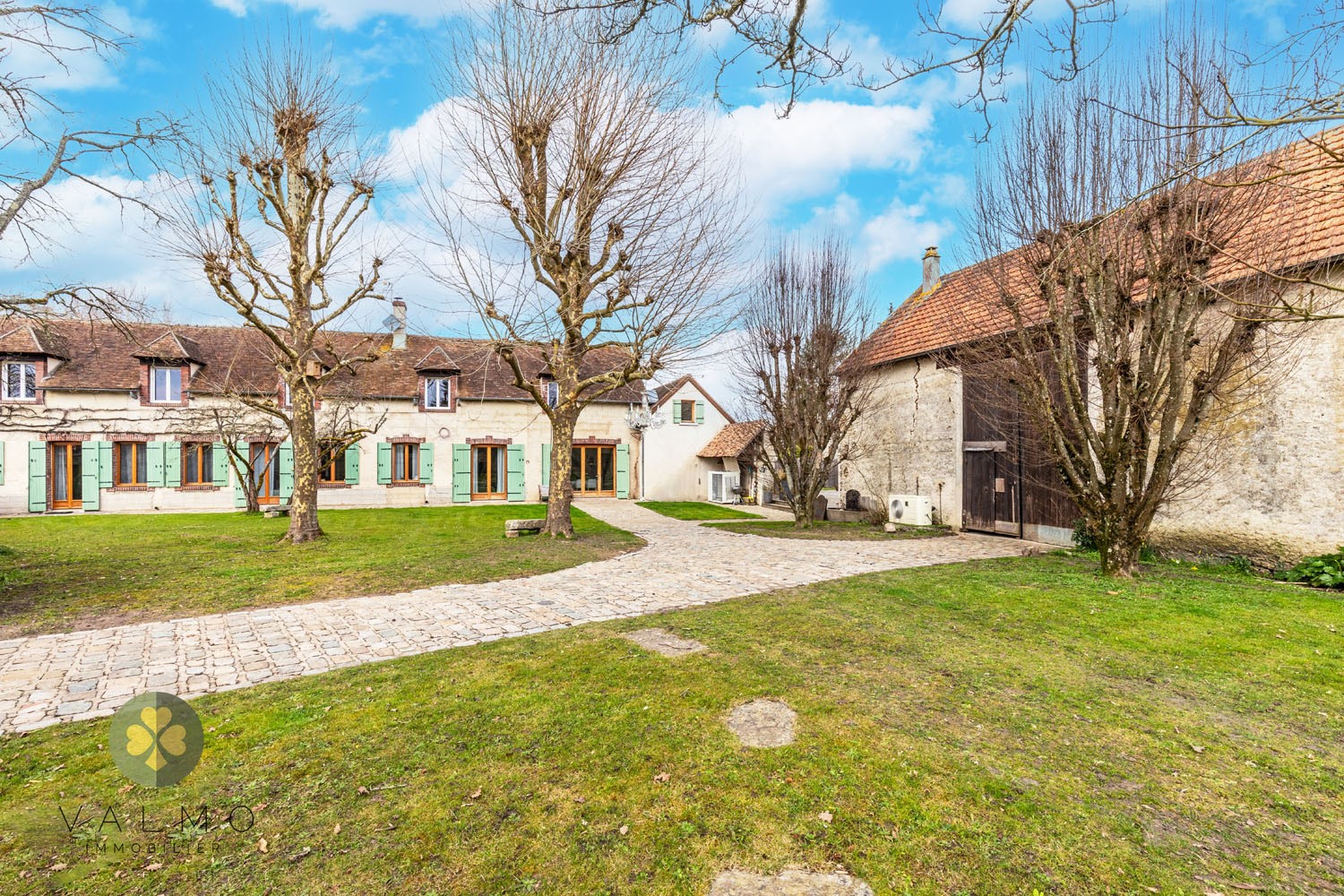Dimora di lusso in vendita Condé-sur-Vesgre