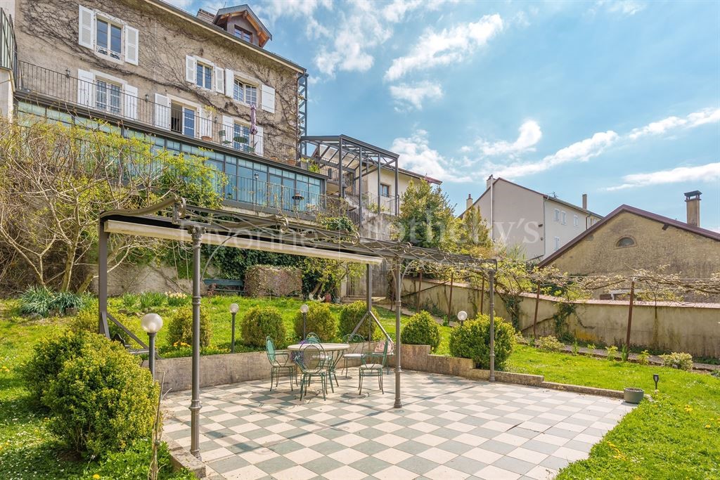 Casa cittadina in vendita Gex