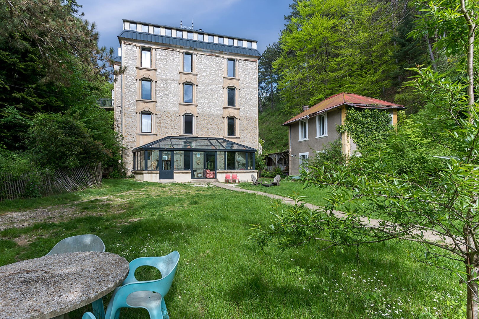 Luxury house for sale in Chabeuil