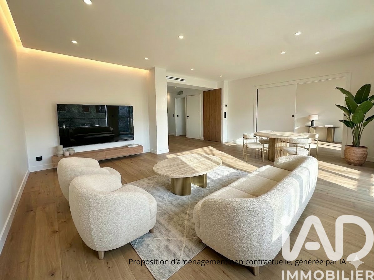 Luxury apartment for sale in the district Albigny