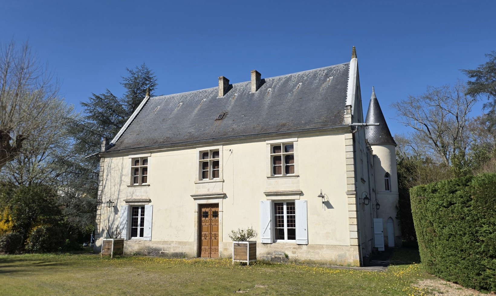 Residence for sale in the district La Terrasse