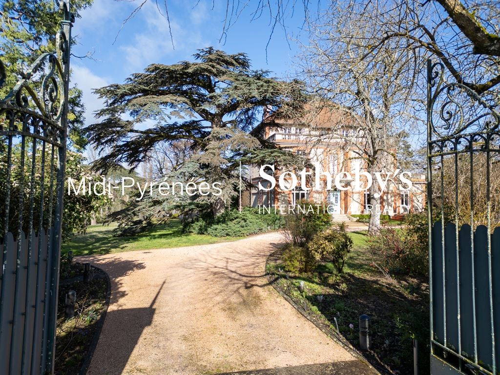 Casa padronale in vendita Montauban