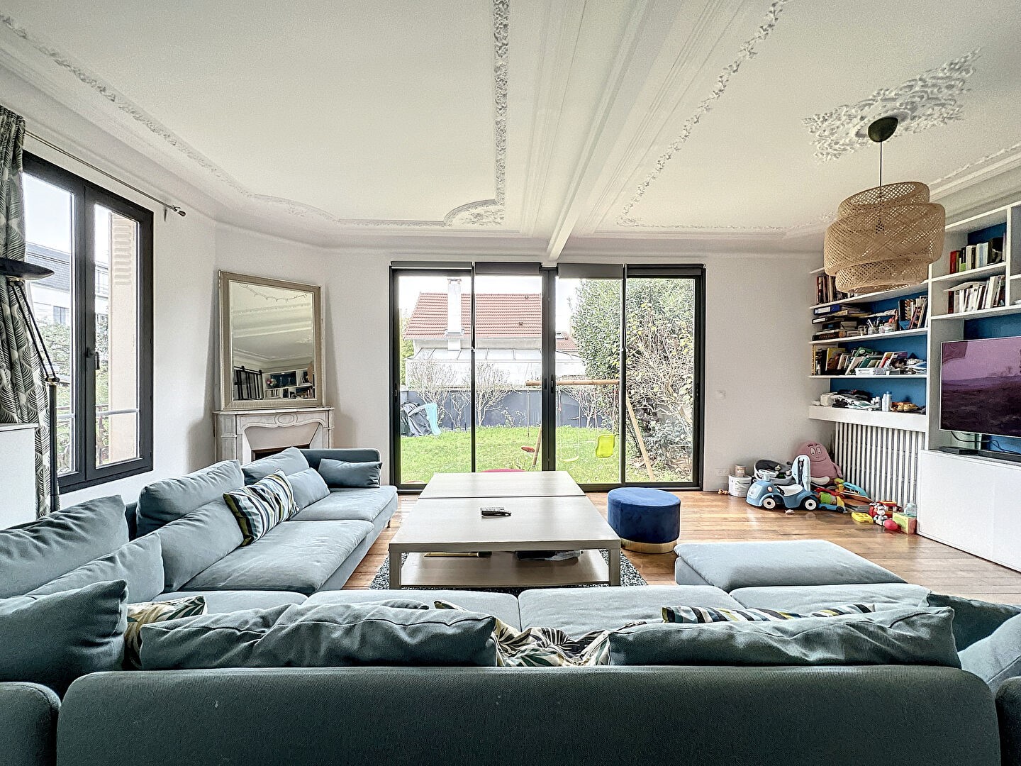 Luxury house for sale in the district Guyot-de Gaulle