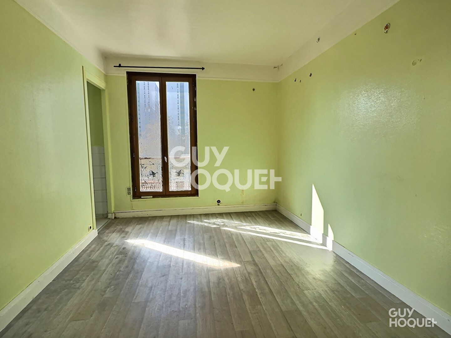 Appartement 2 pièces 29 m²